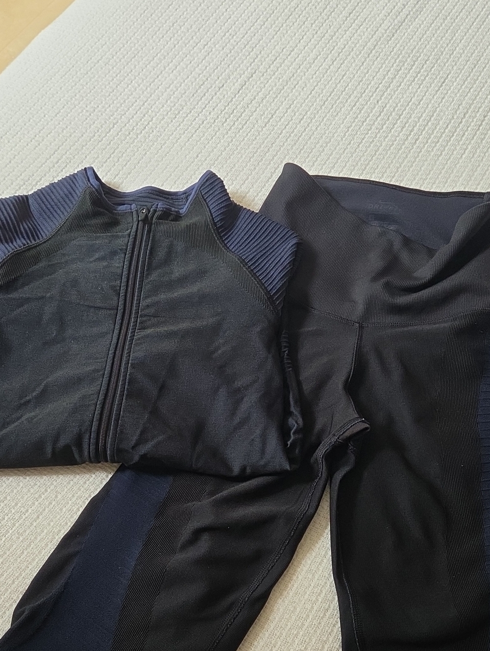 Nike Black Dri-FIT Performance Top